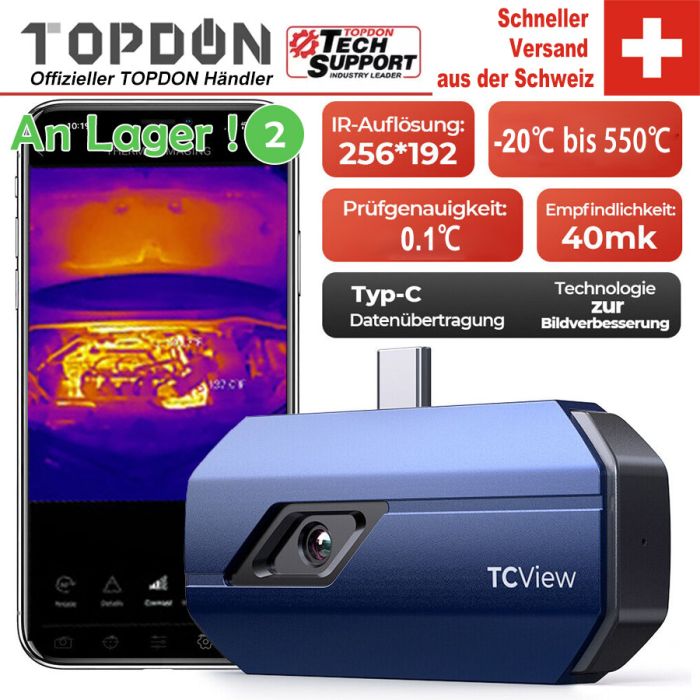 TC 001 Pour ANDROID